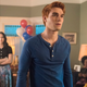 Image for article titled Riverdale’s sophomore season slumps right into the—you guessed it—darkness